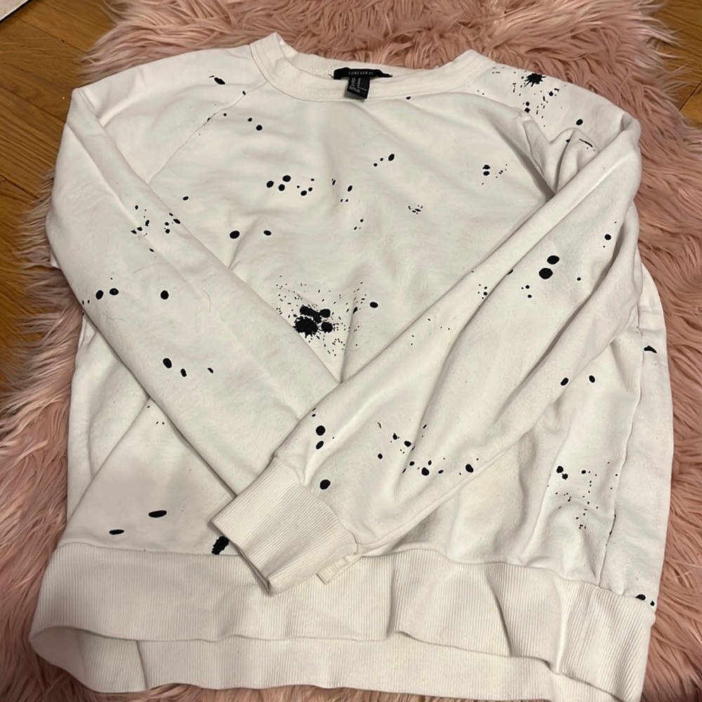 Forever 21 sweatshirt!